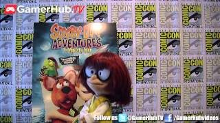 Scooby Doo Velma Interview With Stephanie DAbruzzo [upl. by Franz]