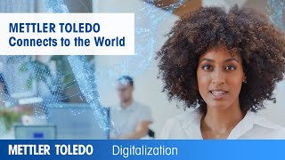 METTLER TOLEDO Connects to the World [upl. by Harlene]