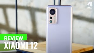 Xiaomi 12 review [upl. by Abla625]