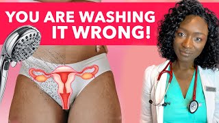 Doctor Explains How to Wash Your Vagina amp Vulva  Dos amp Donts  Feminine Hygiene Routine [upl. by Arimay]