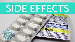 PARACETAMOL  Side effects of MEDICINES [upl. by Mehta]