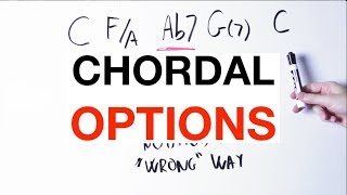 6 GORGEOUS Chords To Put Before A Dominant Chord Juicy Chord Progressions [upl. by Kimberlyn884]