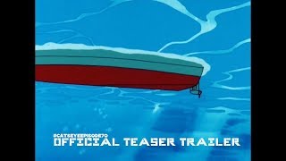 CATS EYE EPISODE 70 Official US Teaser Trailer  Diving 2019 [upl. by Estella]