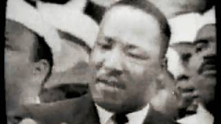 Martin Luther King Jrs quotI Have A Dreamquot Speech [upl. by Patin760]