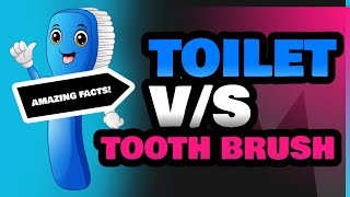 Toilet and Tooth Brush [upl. by Akemhs]