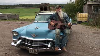 Seasick Steve  Last Rodeo  Acoustic Live HD [upl. by Bowles]