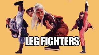 Wu Tang Collection  Leg Fighters [upl. by Imtiaz392]