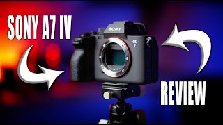 Sony A7 IV Review amp HowTo Use the Camera In Detail [upl. by Attennaj]