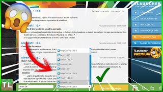 Como Instalar Mods En Minecraft Con Tlauncher 2021 [upl. by Moreno]