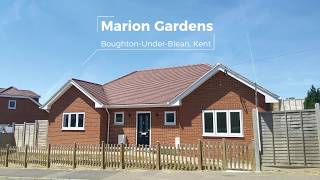 Marion Gardens BoughtonunderBlean  Video Tour [upl. by Eikcir]