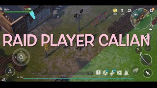 LDOE raid player Calian [upl. by Bernette]