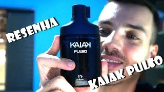 PERFUME KAIAK PULSO RESENHA [upl. by Quin]