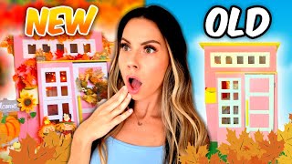 DECORATING LLAMAS MANSION FOR FALL🍂🍁🎃 [upl. by Nabal]