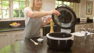 Cooks Professional MultiFunction Air Fryer From Clifford James [upl. by Peatroy515]