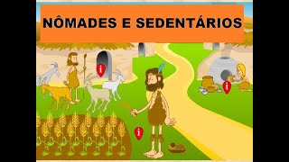 Nômades e Sedentários [upl. by Ger]