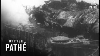 Aircraft Carrier Disaster 1967 [upl. by Vallie]