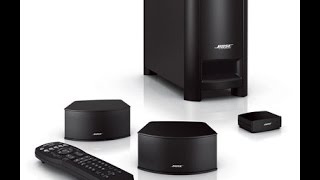 Bose CineMate GS Series 2 Great Deal for the Right Price [upl. by Goda]