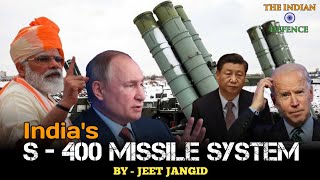 S  400 Missile System [upl. by Amelus]