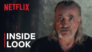 Introducing Vesemir  The Witcher  Netflix [upl. by Anitsrhc]