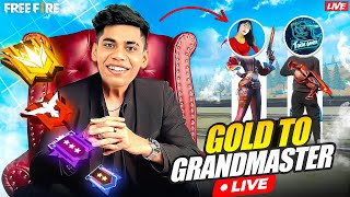 🔴Live Day 2 Back New Season Top 1😎Road to 12 million🗿👑 iQOONeo10R iQOO Garena Free Fire [upl. by Early]