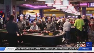 Third Tunica County casino closes since 2014 company cites Arkansas competition [upl. by Onaicnop]