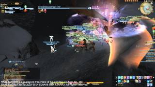 FFXIV OST Fate Boss Theme  Hard To Miss [upl. by Lamphere620]