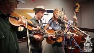 Foghorn Stringband  You Didnt Have To Go Live at WAMUs Bluegrass Country [upl. by Eolande]