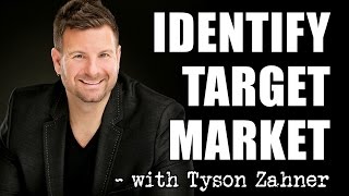 How to Identify Target Market  Target Market Examples [upl. by Yecats]