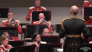 SOUSA The Washington Post quotThe Presidents Ownquot US Marine Band [upl. by Altis]