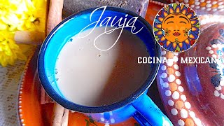 Atole de Guayaba [upl. by Draneb]