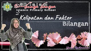 Matematika Kelas 4 Kelipatan dan Faktor Bilangan [upl. by Seiber249]