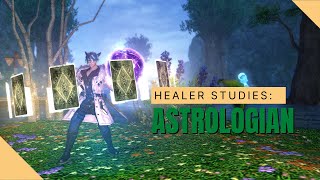 FFXIV Healer Guide Astrologian [upl. by Kwon]