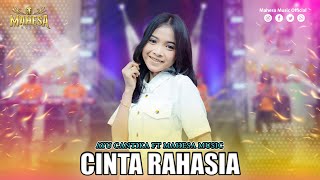 AYU CANTIKA  CINTA RAHASIA I Mahesa Music [upl. by Niloc]