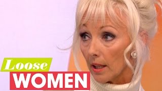 Debbie McGees Feud With Her Late Husbands Son  Loose Women [upl. by Nathanil]