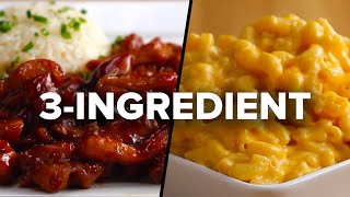 6 3Ingredient Dinners amp Sides [upl. by Nivrae]