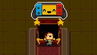 Enter the Gungeon  Nintendo Switch Launch Trailer [upl. by Amathiste63]