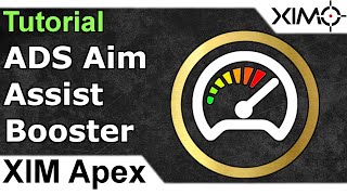 XIM Apex  Aim Assist Booster Tutorial [upl. by Aphrodite257]