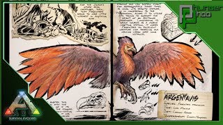 Ark Basics ARGENTAVIS  EVERYTHING YOU NEED TO KNOW [upl. by Strader]