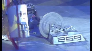 Robot Wars Extreme 2  Robot Rampage [upl. by Nekal]