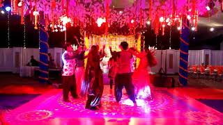 Pakistani Best Mehndi Dandiya Dance 923152043133 [upl. by Aleakim669]