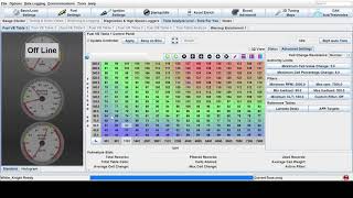 Megasquirt Auto Tune Basics  Learn to Tune [upl. by Armitage]