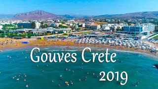 GOUVES CRETE Things to do in gouves [upl. by Eux]