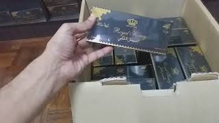 Crown Royal honey vip Malaysia wholesale Price 2024 [upl. by Dnamra]