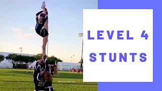 Level 4 stunt sequences [upl. by Flowers]