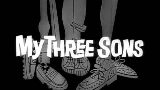 My Three Sons Intro S1 1961 [upl. by Haraj]