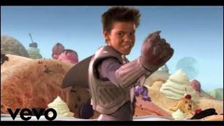 Taylor Lautner Dream Dream From “The Adventures of Sharkboy amp LavaGirl” [upl. by Ydaj]