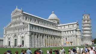 Pisa and the Leaning Tower HalfDay Trip from Florence [upl. by Ardnikal893]