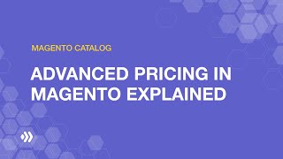 Magento 2 Advanced Pricing Explained  Magento Tutorials [upl. by Artenra150]