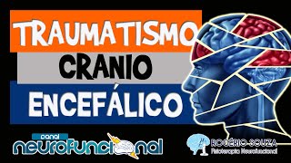 TRAUMATISMO CRANIOENCEFÁLICO Aula Completa  TCE 1  Rogério Souza [upl. by Ak]