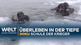 Minentaucher  Überleben in der Tiefe  Doku  TV Klassiker [upl. by Ikoek363]